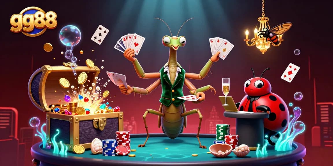 How Safe Is gg88? A Security Deep Dive for Gamblers in 2026