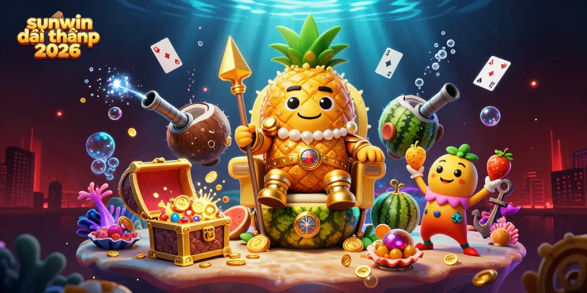 Experience thrilling gameplay with sunwin đổi thưởng 2026 in a vibrant beach casino scene.