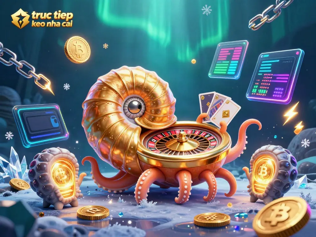 Bet on handsome nautilus roulette while exploring truc tiep keo nha cai delights.